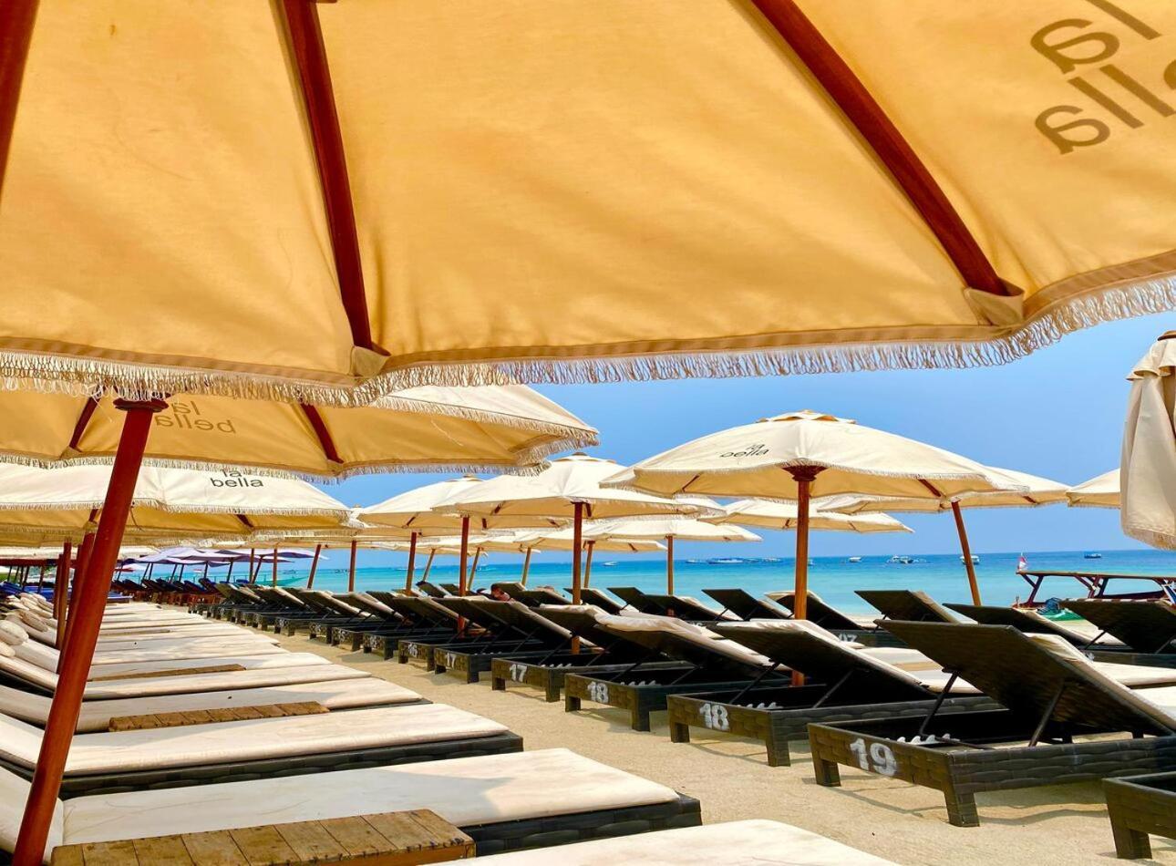 Blu D'Amare Hotel Gili Trawangan Exterior photo
