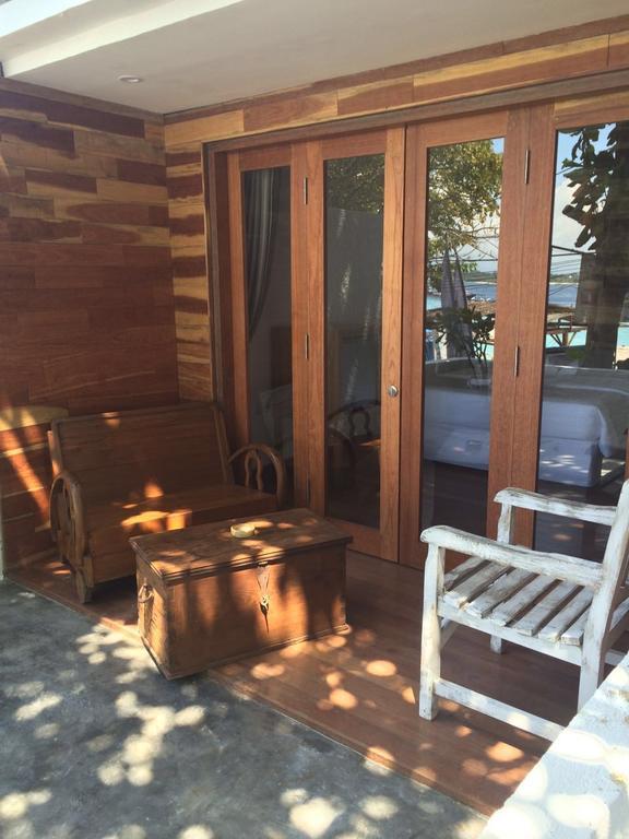 Blu D'Amare Hotel Gili Trawangan Exterior photo