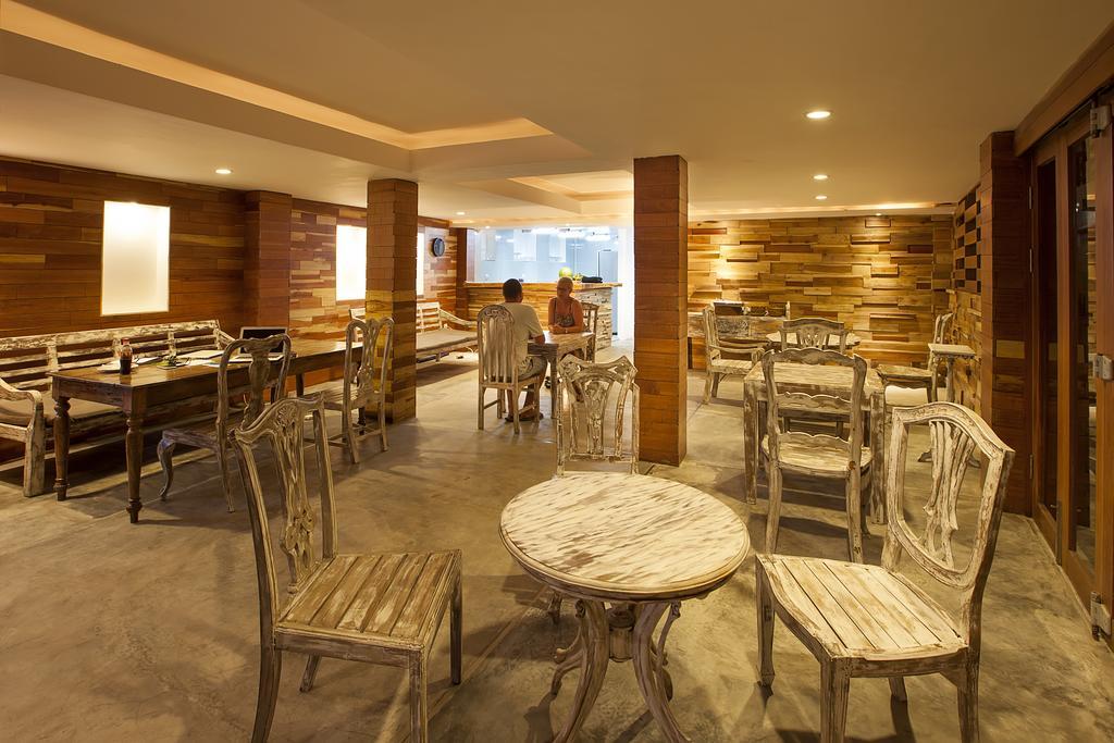 Blu D'Amare Hotel Gili Trawangan Exterior photo
