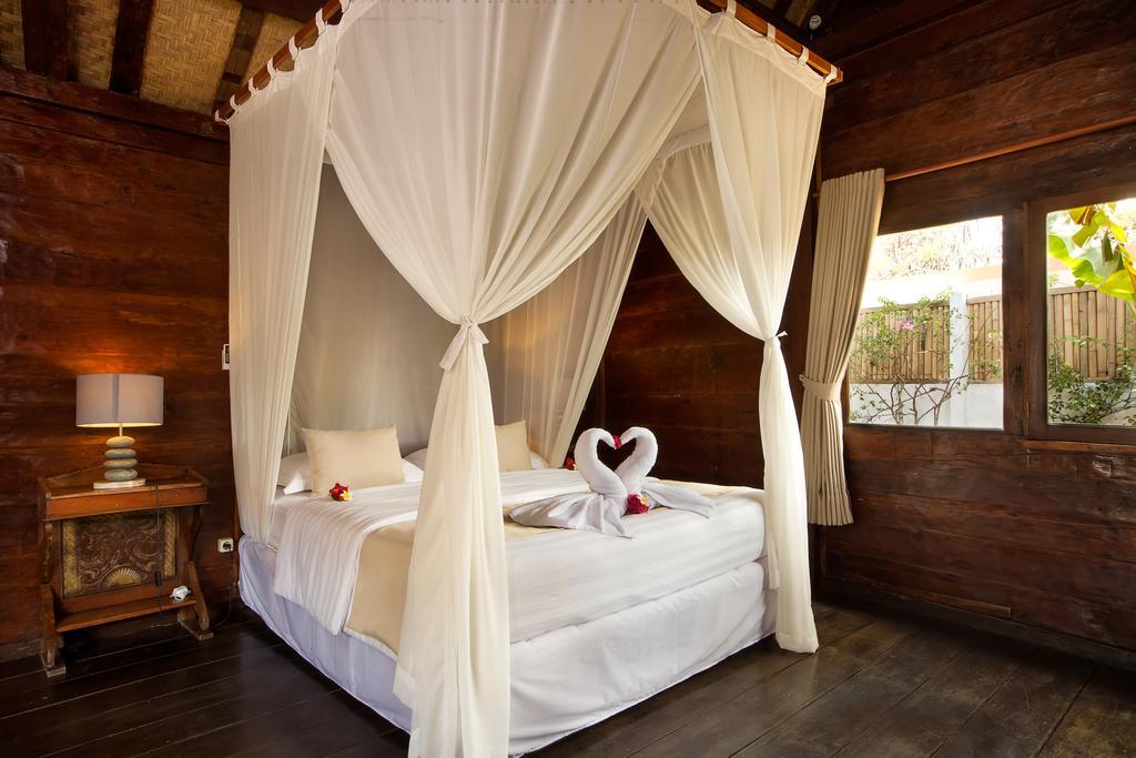 Blu D'Amare Hotel Gili Trawangan Exterior photo