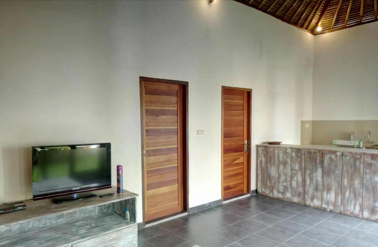 Blu D'Amare Hotel Gili Trawangan Exterior photo